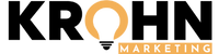 Krohn Marketing Logo - 200x50