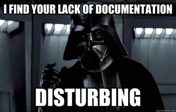 darth vader documentation