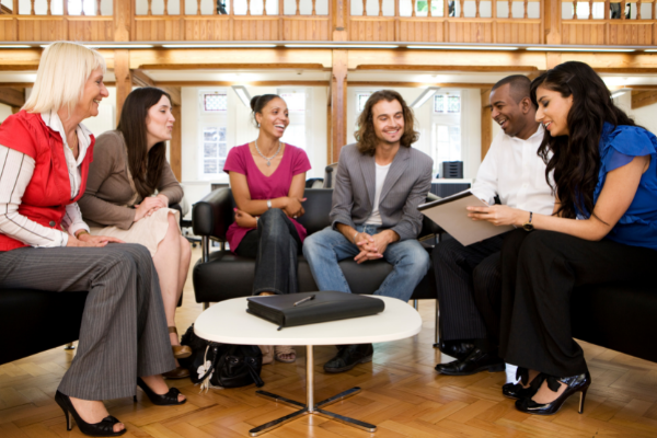 group learning circle