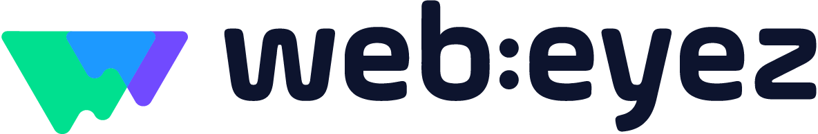 Webeyez Logo H195 (1)